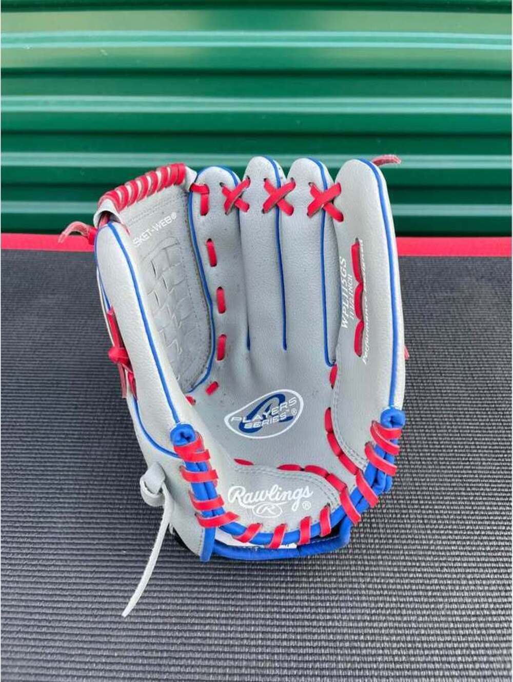 Rawlings Players Series WPL115GS Baseball Glove